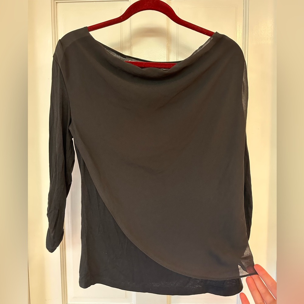 Context blouse